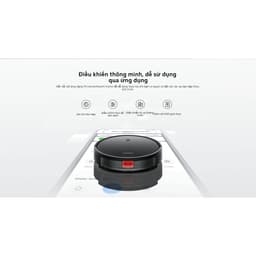 Thumbnail Robot hút bụi, lau sàn 2 trong 1 Xiaomi Vacuum E10C EU - Lực Hút 3500Pa - Phiên Bản Quốc Tế 2