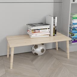 Thumbnail Bàn làm việc chân gỗ tự nhiên, bàn học, bàn gaming Behomes 4
