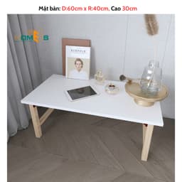 Thumbnail Bàn bệt, bàn trà, bàn học Behomes 4