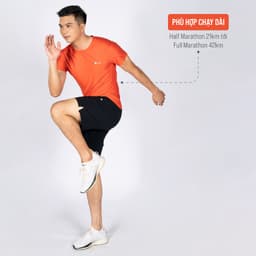 Thumbnail Áo Chạy Bộ Nam Siêu Nhẹ Running Livan Sport LV24N03M201 Màu Sắc Nổi Bật 4