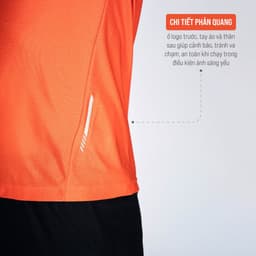 Thumbnail Áo Chạy Bộ Nam Siêu Nhẹ Running Livan Sport LV24N03M201 Màu Sắc Nổi Bật 2