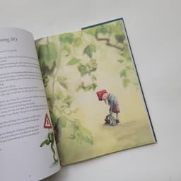 Thumbnail Sách - Bộ hai tác phẩm kinh điển - Crabit Kidbooks 3