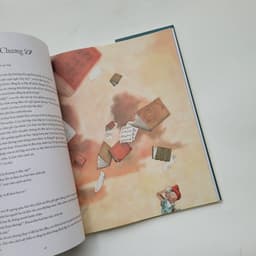Thumbnail Sách - Bộ hai tác phẩm kinh điển - Crabit Kidbooks 4