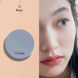 Thumbnail Phấn nước hince Second Skin Mesh & Matte Cushion 12G 1