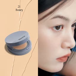 Thumbnail Phấn nước hince Second Skin Mesh & Matte Cushion 12G 3