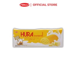 Thumbnail Bánh Hura Swissroll Dâu Bibica 360g 2