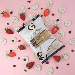 Thumbnail Snack gạo lứt ngũ cốc nguyên hạt GUfoods (80g) - Không đường, Không chiên dầu, Thanh đạm, Lành mạnh, Eat clean, Healthy 4