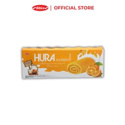 Thumbnail Bánh Hura Swissroll Dâu Bibica 360g 3