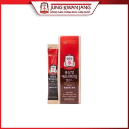 Thumbnail Tinh Chất Hồng Sâm Pha Sẵn KGC Jung Kwan Jang EveryTime Balance (20 gói, 30 gói) 4