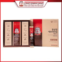 Thumbnail Tinh Chất Hồng Sâm Pha Sẵn KGC Jung Kwan Jang EveryTime Balance (20 gói, 30 gói) 2