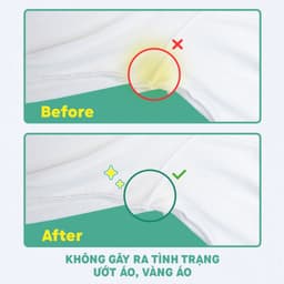 Thumbnail Lăn khử mùi đá khoáng dạng sáp bạc hà Deonatulle dành cho nam Soft Stone Double Deodorant for Men 20G 3