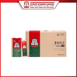 Thumbnail Hồng Sâm Mật Ong Pha Sẵn KGC Jung Kwan Jang Honey Paste (10g x 30 gói) 1