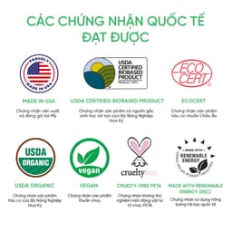 Thumbnail Combo dầu gội dầu xả hữu cơ hỗ trợ giảm rụng tóc, hỗ trợ mọc tóc Biotin Gold Label Pura D'or 473ml Organic 4