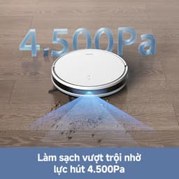 Thumbnail Robot hút bụi lau nhà tự làm sạch đa năng Mova E10 | Lực hút 4500Pa - Hàng chính hãng - Bảo hành 12 tháng 2