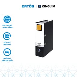 Thumbnail Bìa còng King Jim khổ F4 2797GSV- 9cm, 2795GSV- 3inch, 2793GSV- 2inch,5 màu tùy chọn. 3