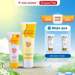 Thumbnail Bộ sản phẩm Kem nghệ Thái Dương 20g và Sữa rửa mặt nghệ Thái Dương 90g - Sao Thái Dương 3