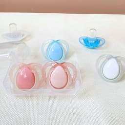 Thumbnail Ty Ngậm Tommee Tippee Cho Bé Từ 0-6, 6-18, 18-36 Tháng (Vỉ Đôi) - Nhiều Mẫu 1
