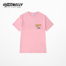 Thumbnail Áo thun NELLY Cotton 260gsm Premium - Dekkry Monster Tay Lỡ Form Rộng Nam Nữ 3
