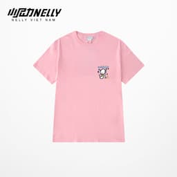 Thumbnail Áo thun NELLY Cotton 260gsm Premium - Dance Cute Tay Lỡ Form Rộng Nam Nữ 3