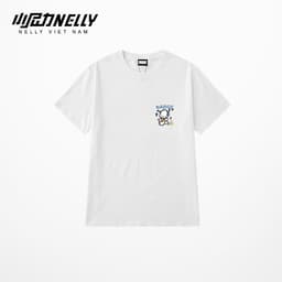 Thumbnail Áo thun NELLY Cotton 260gsm Premium - Dance Cute Tay Lỡ Form Rộng Nam Nữ 4