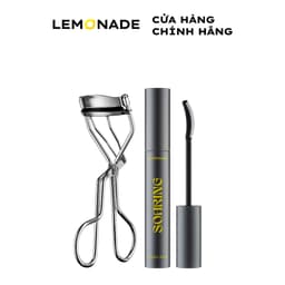 Thumbnail Combo LEMONADE Chuốt mi tơi dài lâu trôi SoaringMascara 6ml và Kẹp mi cong lâu Curler 22g 1