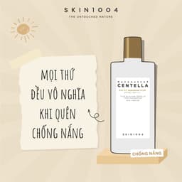 Thumbnail Kem Chống Nắng Skin1004 Madagascar Centella Air-Fit Suncream Plus 50ML & 20ML 2