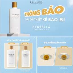 Thumbnail Kem Chống Nắng Skin1004 Madagascar Centella Air-Fit Suncream Plus 50ML & 20ML 1