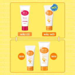 Thumbnail Bộ Sữa Rửa Mặt Rosette Làm Sáng Da  120g và Tẩy Tế Bào Chết Rosette Dưỡng Sáng Da Gommage Bright Peel 180G 3