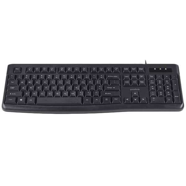 Ảnh Bàn Phím Có Dây Prolink PKCM-2007 - CHÍNH HÃNG STORE 2