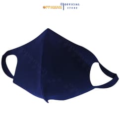 Thumbnail Khẩu trang vải chống tia uv chống nắng khẩu trang vải poly vải su thoáng khí mềm mịn OKT10 OPPAMAN 1