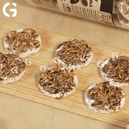 Thumbnail Snack ăn kiêng gạo lứt ngũ cốc nguyên hạt GUfoods - Thanh đạm, Tiện lợi, Phù hợp Eat clean (80g/100g/200g) 4