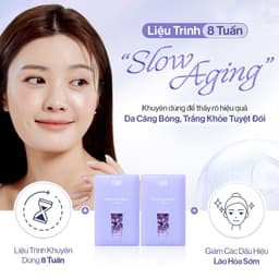 Thumbnail Bột Uống Collagen Cao Cấp Kết Hợp Saffron - Gilaa Premium Safron Collagen (60x2g) 3
