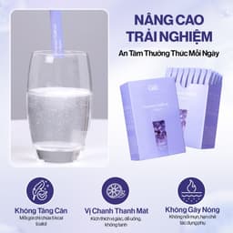 Thumbnail Bột Uống Collagen Cao Cấp Kết Hợp Saffron - Gilaa Premium Safron Collagen (60x2g) 2