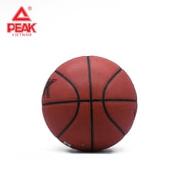 Thumbnail Bóng rổ da pu size 7 PEAK Q1231990 - Quả bóng rổ da outdoor, banh bóng rổ tặng kèm bộ phụ kiện 4