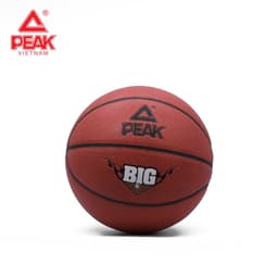 Thumbnail Bóng rổ da pu size 7 PEAK Q1231990 - Quả bóng rổ da outdoor, banh bóng rổ tặng kèm bộ phụ kiện 3