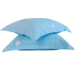 Thumbnail Bộ 2 áo gối nằm NIN House kích thước 50x70cm nhiều màu sắc giao màu ngẫu nhiên 1