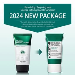 Thumbnail Kem Chống Nắng Some By Mi Truecica Mineral 100 Tone-Up Suncream 50PA++++ 50ml 1