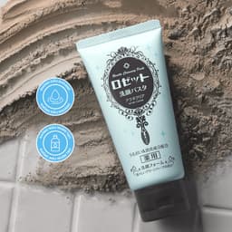 Thumbnail Combo Sữa Rửa Mặt Rosette Thu Nhỏ Lỗ Chân Lông 120g Và Sữa Rửa Mặt Rosette Làm Giảm Mụn Face Wash Pasta 120G 2