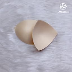 Thumbnail Mút đệm ngực tam giác LMcation. Giao hàng hoả tốc. 1 đổi 1. 3