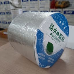 Thumbnail Băng Keo Siêu Dính Đa Năng, Băng Dính Chống Thấm, Chống Dột Dán Được Trên Mọi Bề Mặt Chọn Size Hãng Amalife 3