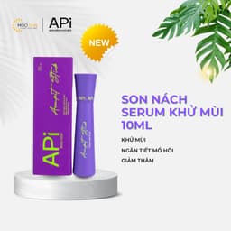 Thumbnail Serum khử mùi hôi nách API Mee Natural, Thanh lăn làm trắng nách, ngăn tiết mồ hôi 6ml 2