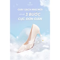 Thumbnail GÓI VỆ SINH GIÀY 1