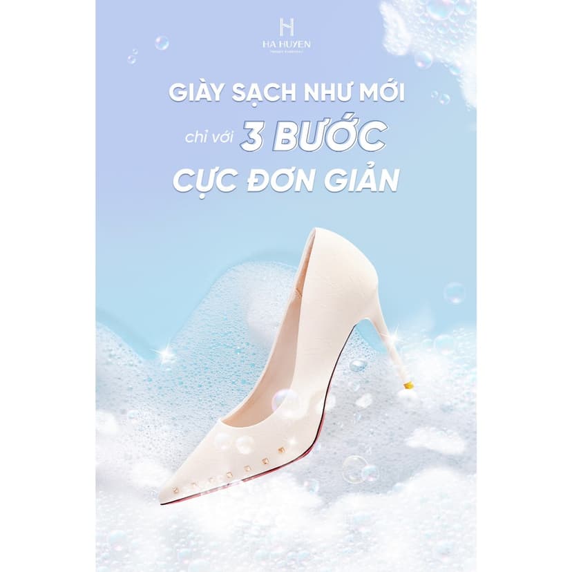 Ảnh GÓI VỆ SINH GIÀY 1