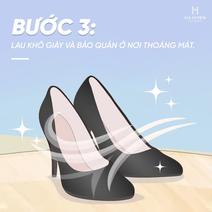 Ảnh GÓI VỆ SINH GIÀY 2