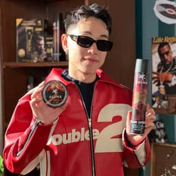 Thumbnail Gôm Xịt Giữ Nếp Tóc AKUMA HAIR SPRAY 390ml Hương Nước Hoa Chính Hãng Akuma 2