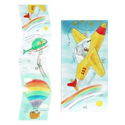 Thumbnail Hộp háo hức Nào Cùng Khám Phá cho bé 0 - 3 tuổi gồm 3 cuốn sách và bộ đồ chơi Xe Gì Thế Nhỉ? 4