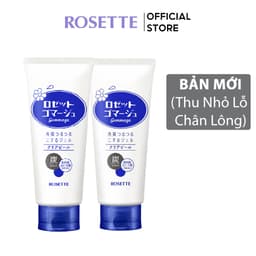 Thumbnail Combo Tiết Kiệm 2 Tẩy Tế Bào Chết Rosette Thu Nhỏ Lỗ Chân Lông Gommage Clear Peel 180G x 2 2