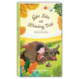 Thumbnail Sách - Góc Sân Và Khoảng Trời ( tùy chọn: bìa to, bìa nhỏ) 2