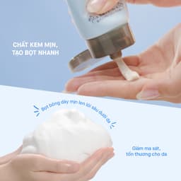 Thumbnail Sữa Rửa Mặt Rosette Làm Giảm Mụn Face Wash Pasta Acne Clear 120G 4