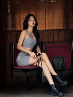 Thumbnail Áo bra tập gym yoga nữ Fitme Theta có mút chống sốc. nâng ngực chất thun thể thao cao cấp co giãn thoải mái BRTT 3